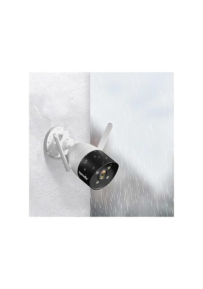 Tenda Güvenlik Kamerası Dış Wlan, 1080p Ip Kamera, 30 M Tam Renkli Gece Görüşü, İki Yönlü Ses, Alarm Bildirimi, Kişi Tanıma Ve Hareket Algılama, Ip66, Sd Kart Ve Bulut Ve Nvr Bellek, Ct3 Tenda Güvenlik Kamerası Dış Wlan, 1080p Ip Kamera, 30 M Tam Renkli Gece Görüşü, İki Yönlü Ses, Alarm Bildirimi, Kişi Tanıma Ve Hareket Algılama, Ip66, Sd Kart Ve Bulut Ve Nvr Bellek, Ct3