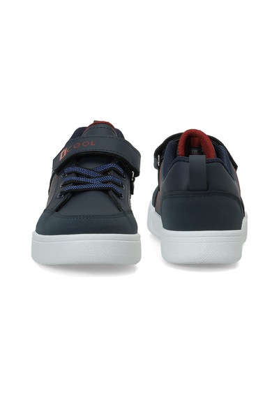 I Cool Jacop F Lacivert Erkek Çocuk Sneaker 000000000102714631