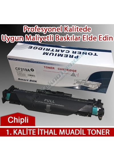 Hp 19A Cf219A Uyumlu Drum Unitesi Çipli