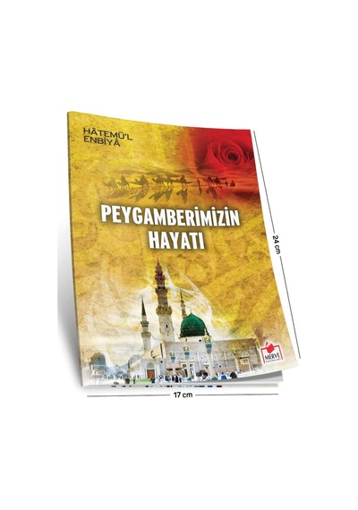Peygamberimizin Hayatı, Hatemül enbiya (Dergi Boy) 9789758524549
