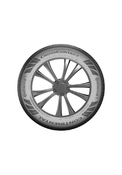Continental 275/45R22 115W XL Crosscontact Rx Lr Yaz Lastiği 2025