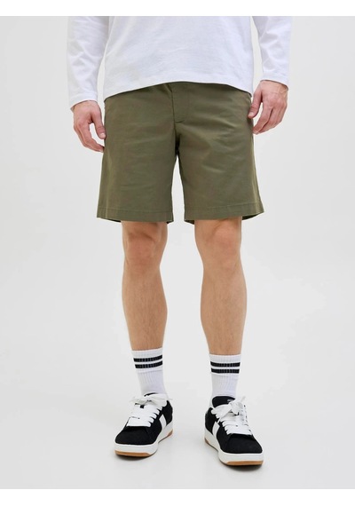 Jack & Jones Jack&jones 12274983 Erkek Sort - Haki