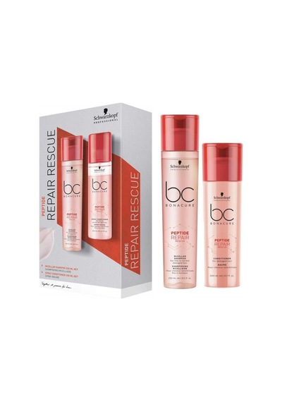Schwarzkopf Bonacure Peptide Repair Şampuan 250 ML + Conditioner 200 ML