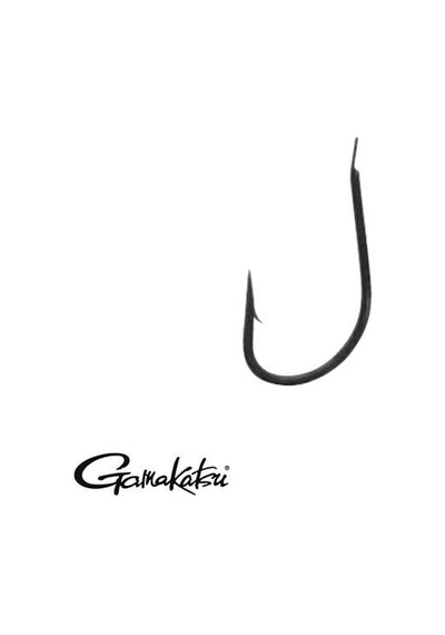 Gamakatsu Ls-2011f No:8 Siyah Olta İğnesi 25adt