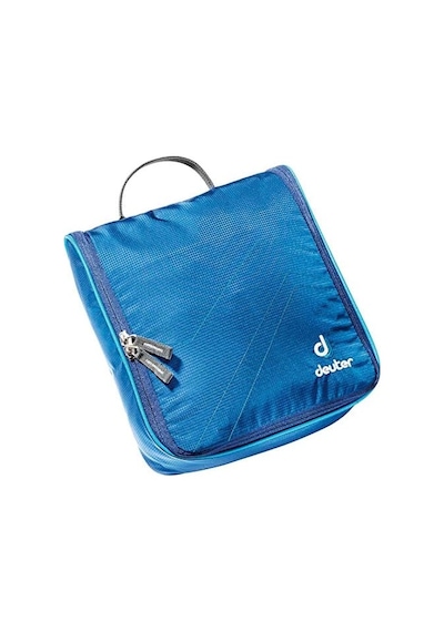 Deuter Wash Center Iı Makyaj Çantası Acı Kahverengi