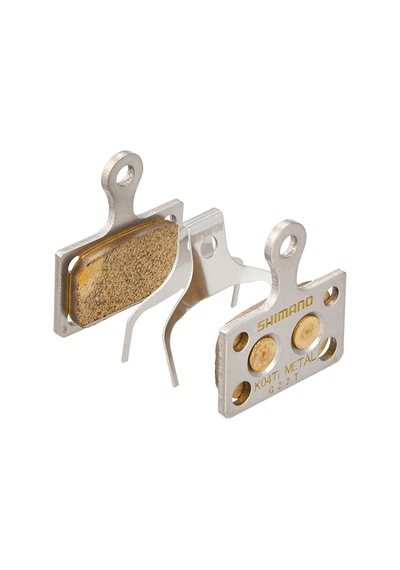 Shimano Metal Disk Fren Balatası K04Tİ (BR-M9100, BR-R9170, BR-R8 Siyah