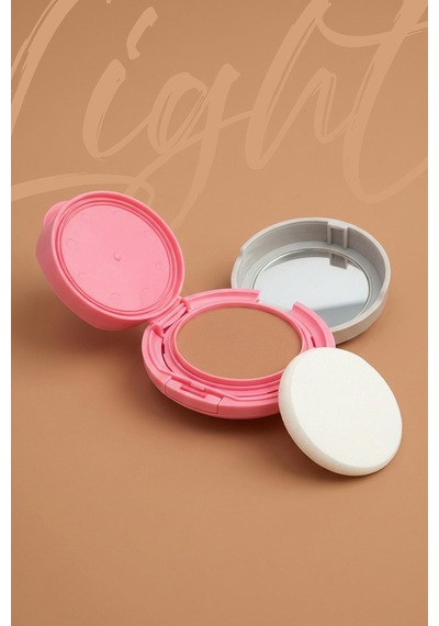 Alix Avien   Yüksek Kapatıcı Waterproof Kompakt Fondöten SPF50 Light