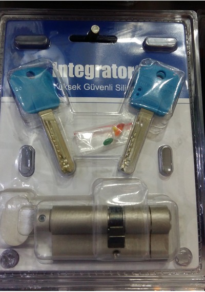 Mul-t-lock İntegratör Tutamaklı
