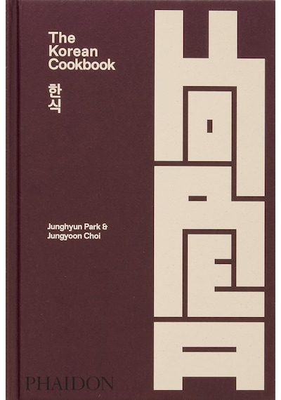 The Korean Cookbook