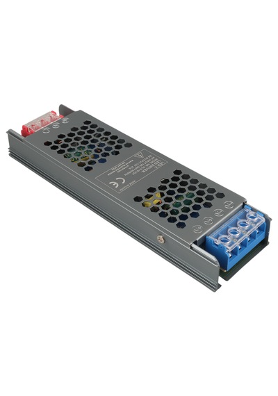 Ledx 12 Volt 21 Amper 250 Watt Slim Metal Kasa Adaptör Led Trafo