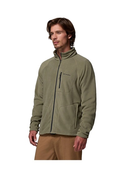 Columbia Fast Trek Iı Full-zip Fleece Erkek Yeşil Outdoor Polar Am3039-397