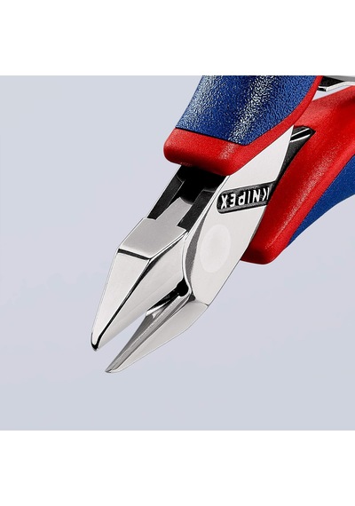Knipex Elektronik Pense Uzunluk: 170 Mm, 1 Adet, 77 32 115 Sb