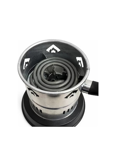 Klasik Elektrikli Ocak - Galvanizli - İksa - İk-221 Çok Renkli