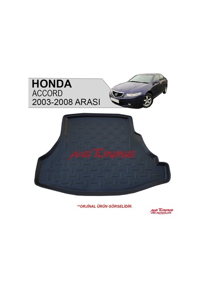 Honda Accord Sedan Bagaj Havuzu 2003-2008 N11.10630