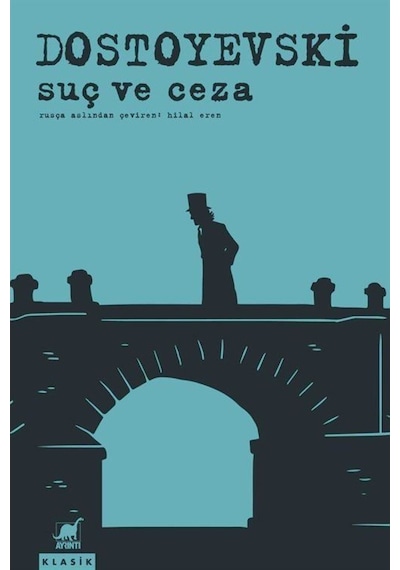 Suç Ve Ceza - Fyodor Mihayloviç Dostoyevski - Ayrıntı Yayınları