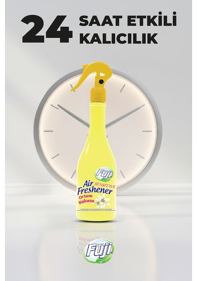 Fuji Air Freshener Beyaz Zambak Oda Kokusu 400 ML