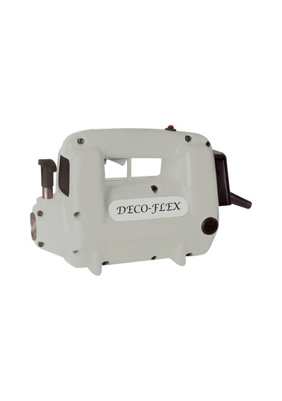 Decoflex Vibratör 3hp - 18000 D/Dk