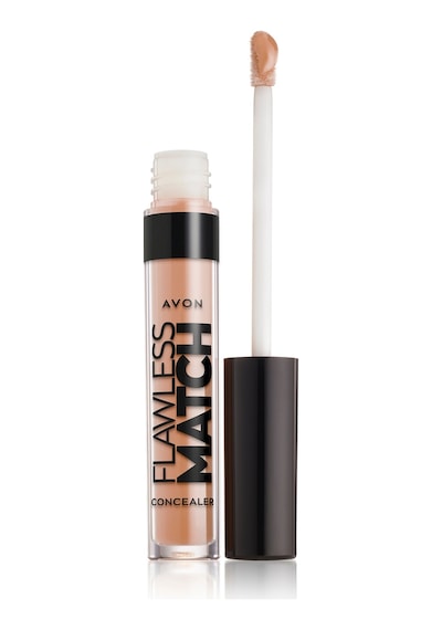 Avon Flawless Match Likit Kapatıcı 24N Neutral Light Meduim