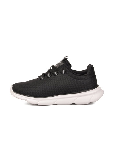 Hummel Siyah Fileli Hafif Esnek Unisex Spor Ayakkabı 900899 Hml Tyro Iı