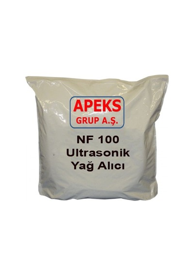 Konsantre Ultrasonik Yağ Alıcı Nf 100 1 Kg