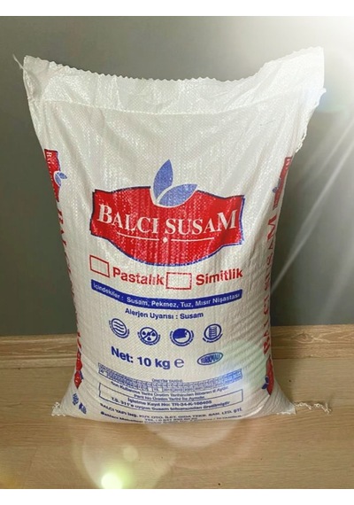 Balcı Simitlik Susam 10 KG