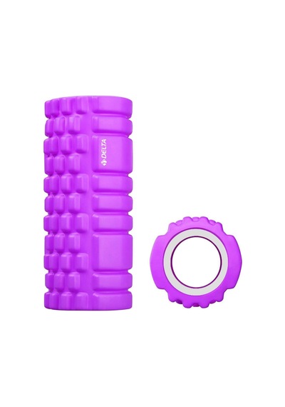 Unisex Tırtıklı Foam Roller Fr 3304 Çok Renkli