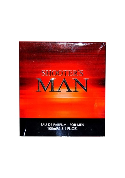 Shooters Man Edp Erkek Parfümü 100 Ml Diğer