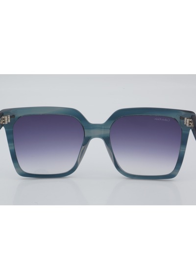 Calvin Klein Ck 22534s 431 55 - 01 Güneş Gözlüğü Mavi