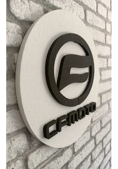 Cfmoto Logo 50x50 Cfmoto Logosu Cfmoto Marka Logosu 3d Cfmoto Logo Strafor Logo 50 x 50