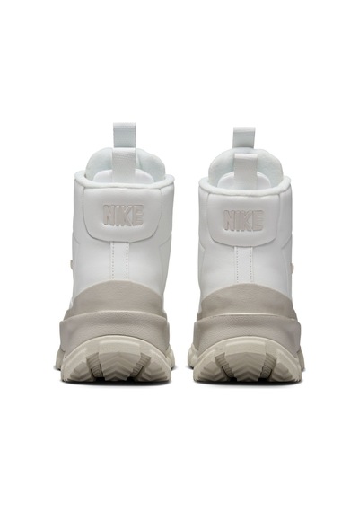 Nike Blazer Roam Mid Leather Unisex Sneaker Hakiki Deri Bilekli Günlük Spor Ayakkabı Bot Beyaz