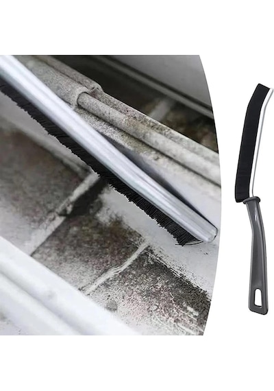 Busstier Çok Amaçlı Multi İnce Temizlik Fırçası Derz Arası Banyo Mutfak Lavabo Detay Temizleme Fırçası 3