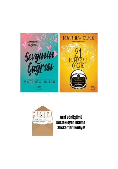 Sevginin Çağrısı + 21 Numaralı Çocuk