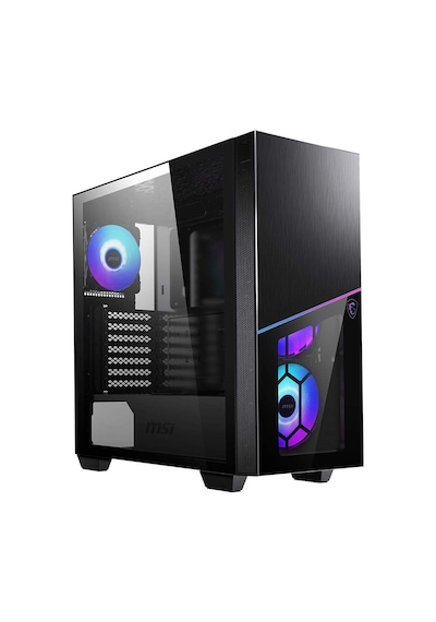 Msı Mpg Sekira 100r Fanlı E-atx Oyuncu Kasası Teşhir