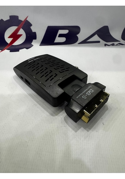 Redline Multibox 3300 Hd Mini Uydu Alıcısı Full Hd Hem HDMI Hem Scart Uydu Alıcısı Girişli Tüplü ve LCD Tv Uyumlu Tkgs Otomatik Güncellemeli