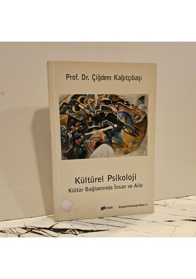 Kültürel Psikoloji- Kültür Bağlamında İnsan Ve Aile