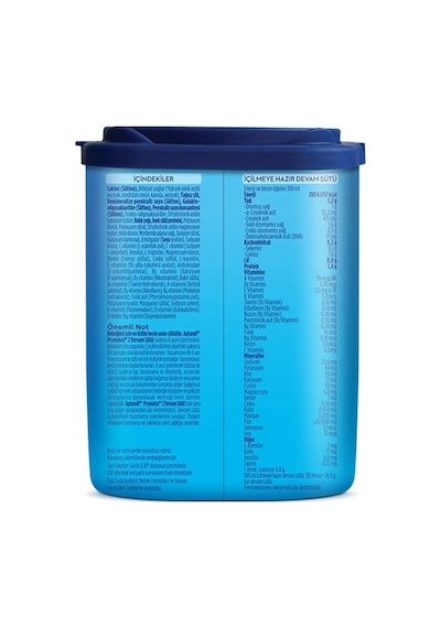 Mey İthalat Devam Sütü Maması No2 6-9 Ay 350 Gr