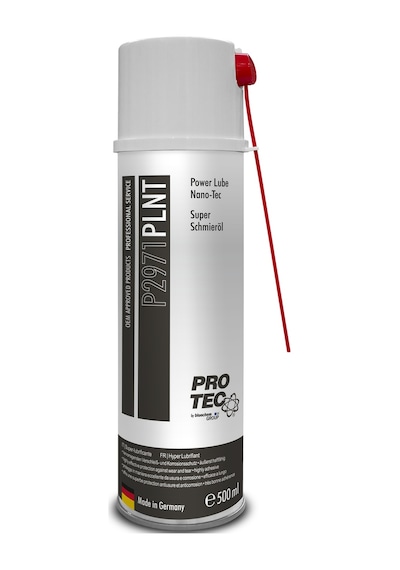 Protec Nano Süper Yağlama Spreyi 500ml - Sıvı Gres