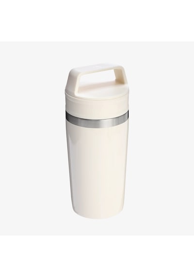 Stanley The Cafe-to-go Travel Mug 0.35l Unisex Beyaz Termos 12080 Beyaz