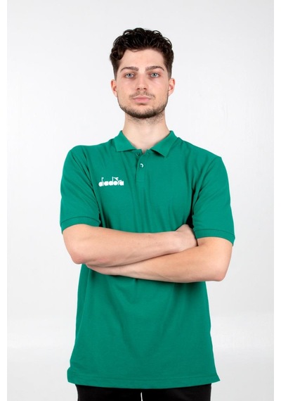 Diadora İmola Kamp T-shirt Yeşil