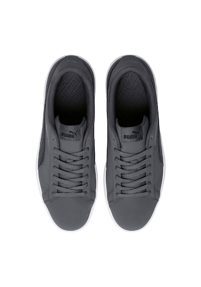 Puma Smash V2 Buck Erkek Gri Sneaker Ayakkabı 36516008 Gri
