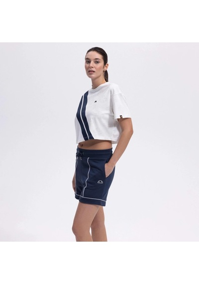 Ellesse Kadın Lacivert Şort Ef385-nv Lacivert