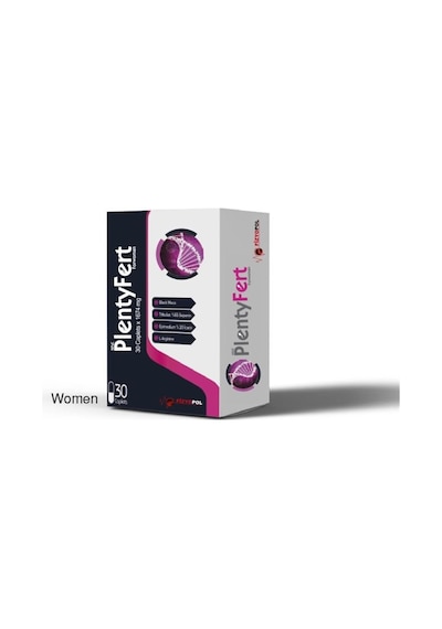 Plentyfert 30 Tablet For Woman