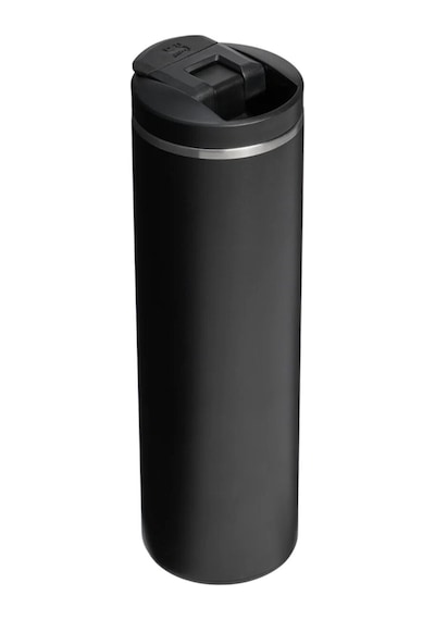 2 Adet Stanely The Transit Fliptop Mug 0.47 Litre Black