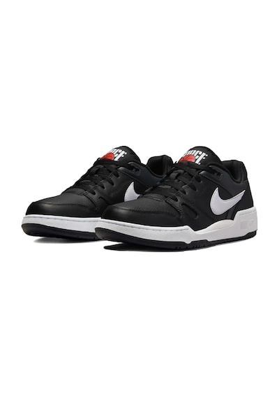 Nike Full Force Lo Erkek Spor Ayakkabı Fb1362-001 Siyah Siyah