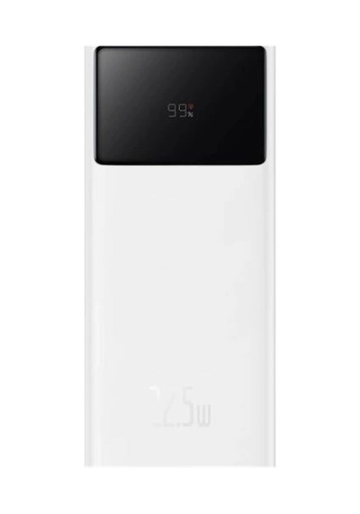 Baseus Star Pb 30kmah 22.5w Kablo 0.3m Beyaz Ppxj080102 Kdo
