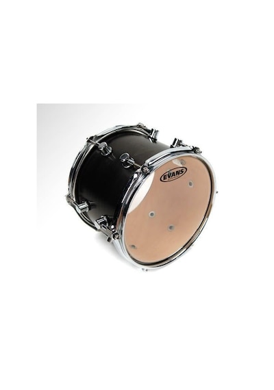 Evans Tt18gr Genera Resonant Tom Derisi 18 İnç - Clear - Tek Kat