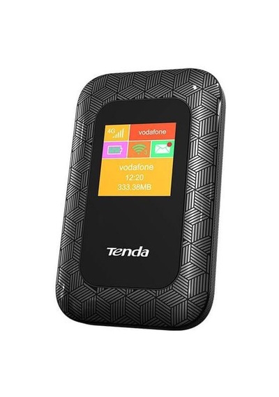 Tenda 4g185 4g Lte-gelişmiş Bataryalı Mobil Router
