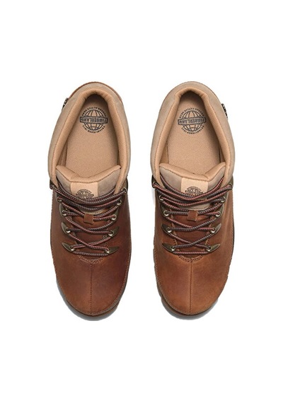 Timberland Euro Sprint Mid Lace Up Boot Erkek Outdoor Botu Tb0a2k84ejd1 Turuncu Turuncu
