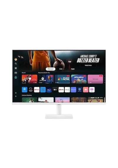 Samsung LS32DM703UUXUF 32" 4 Ms 60 Hz 4K Smart UHD Monitör