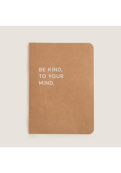 Be Kind Not Defteri 100 Sayfa Natural